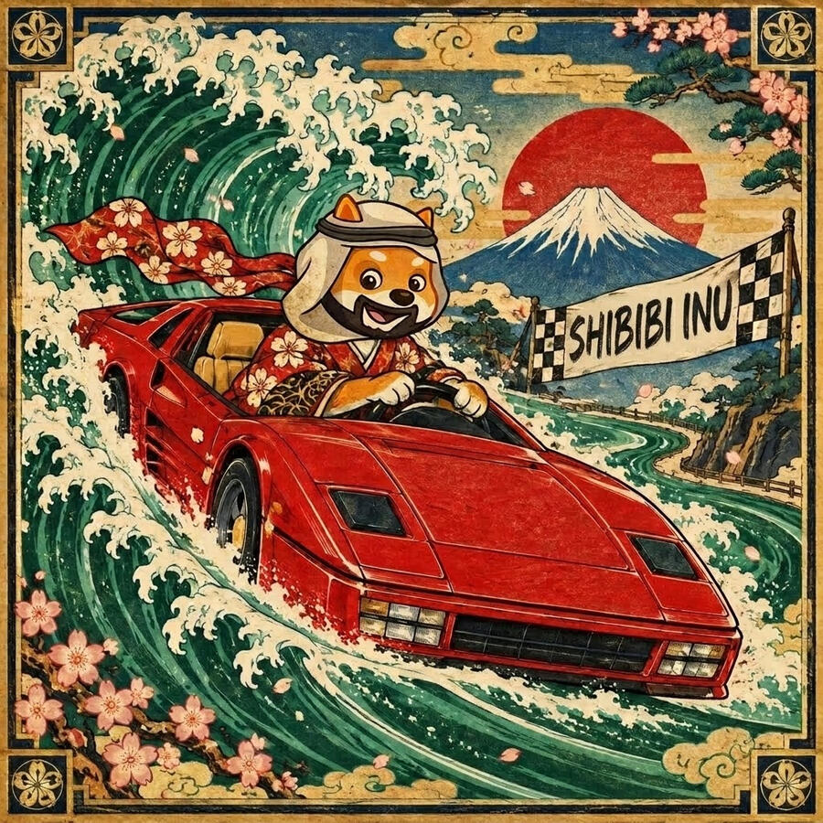 Habibi NFT 001